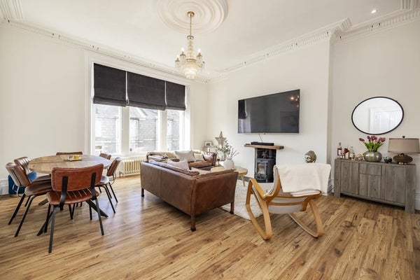 Flat Hartington Road in Aberdeen City