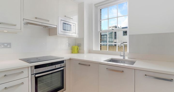Flat Edgware Road in City of Westminster