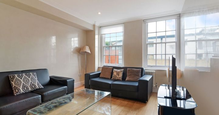 Flat Edgware Road in City of Westminster