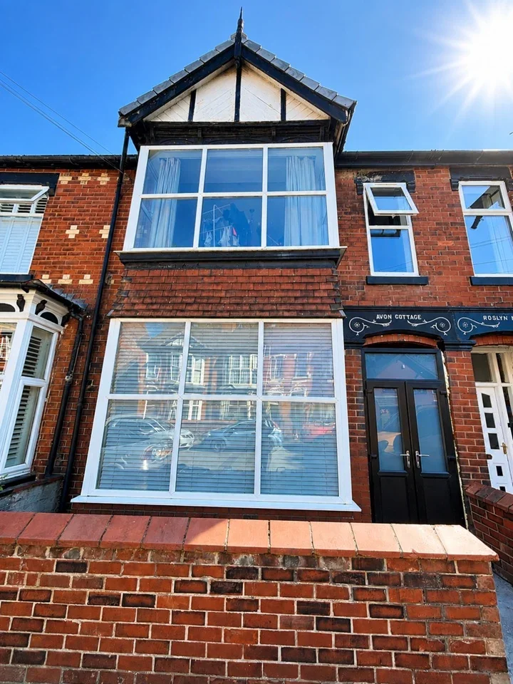 Flat Saint Edmund's Avenue in Newcastle-under-Lyme