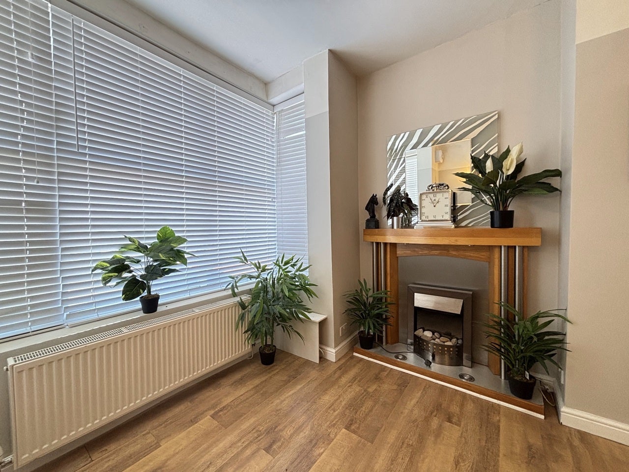 Flat Saint Edmund's Avenue in Newcastle-under-Lyme