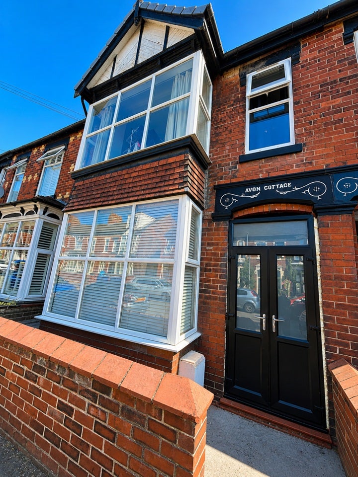 Flat Saint Edmund's Avenue in Newcastle-under-Lyme
