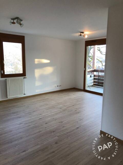Appartement Avenue de la Plaine à Annecy