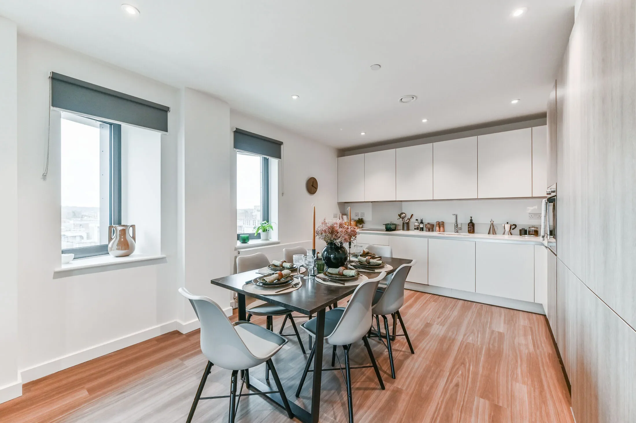 Flat North End in London