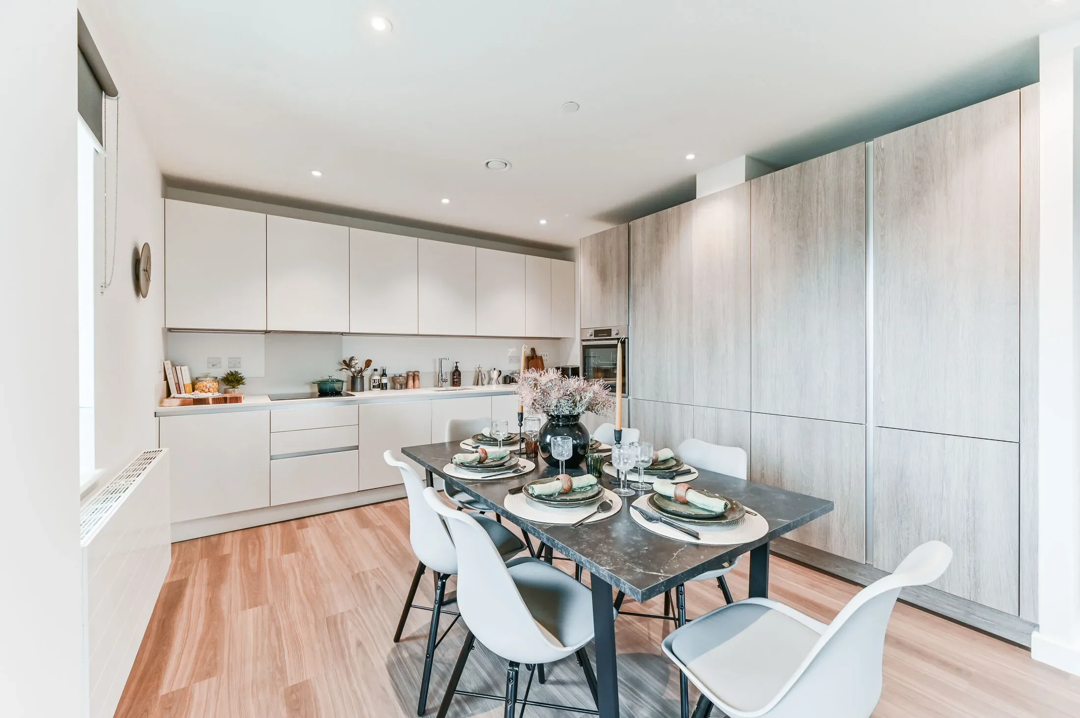 Flat North End in London