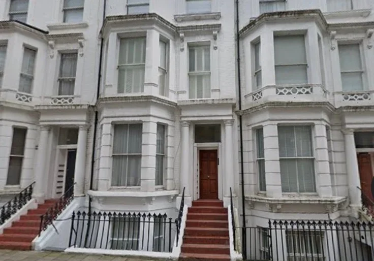 House Hatherley Grove in City of Westminster