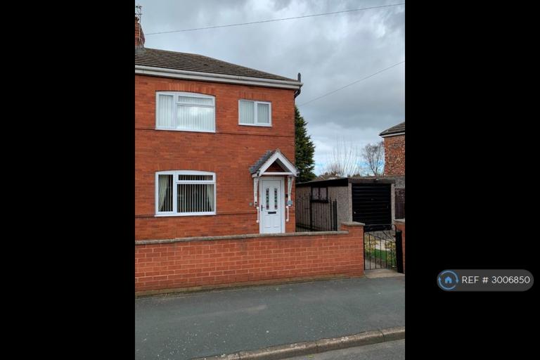 House Millfield Road in Doncaster
