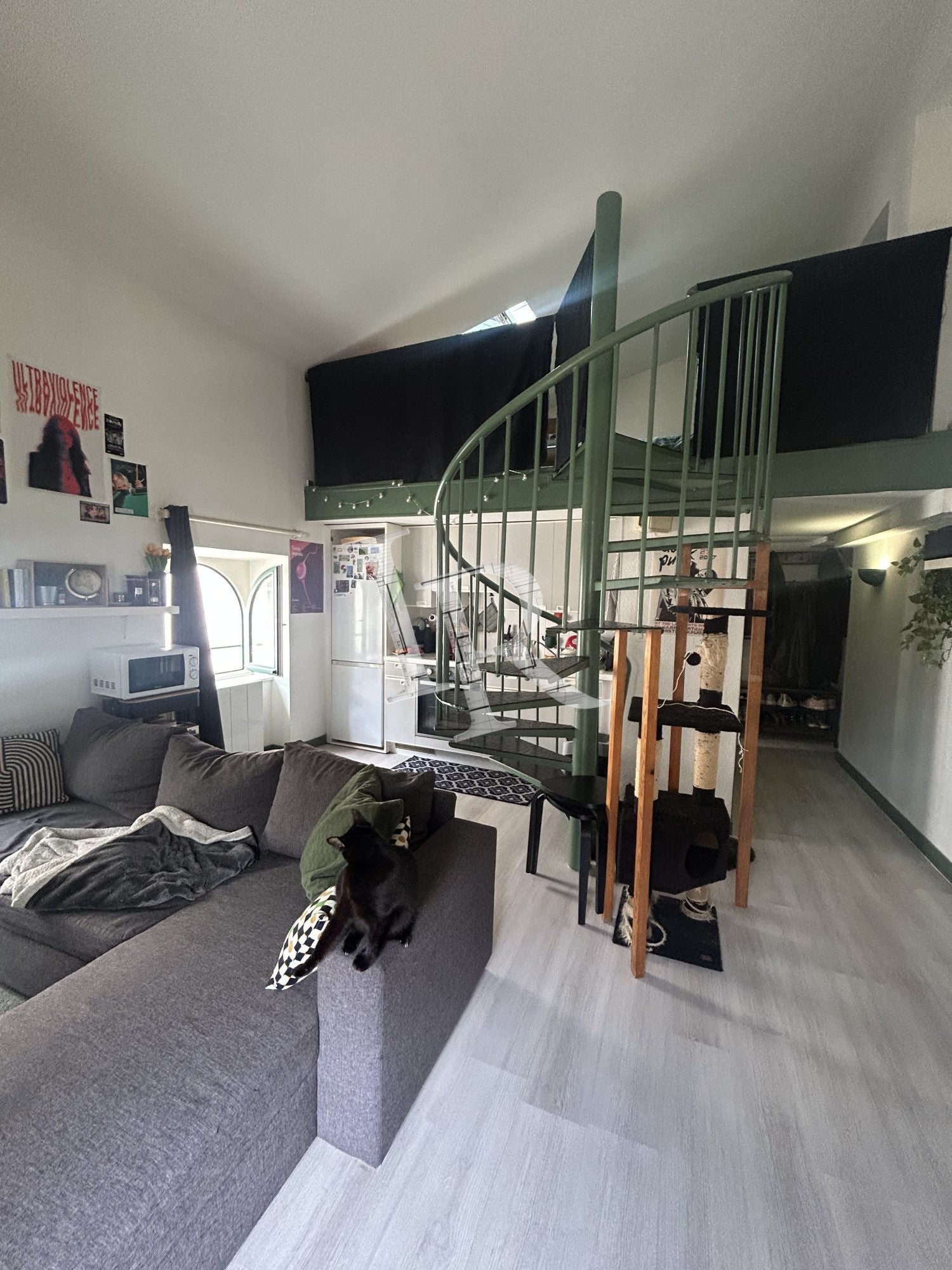 Appartement Rue Saint-Pierre à Le Puy-en-Velay