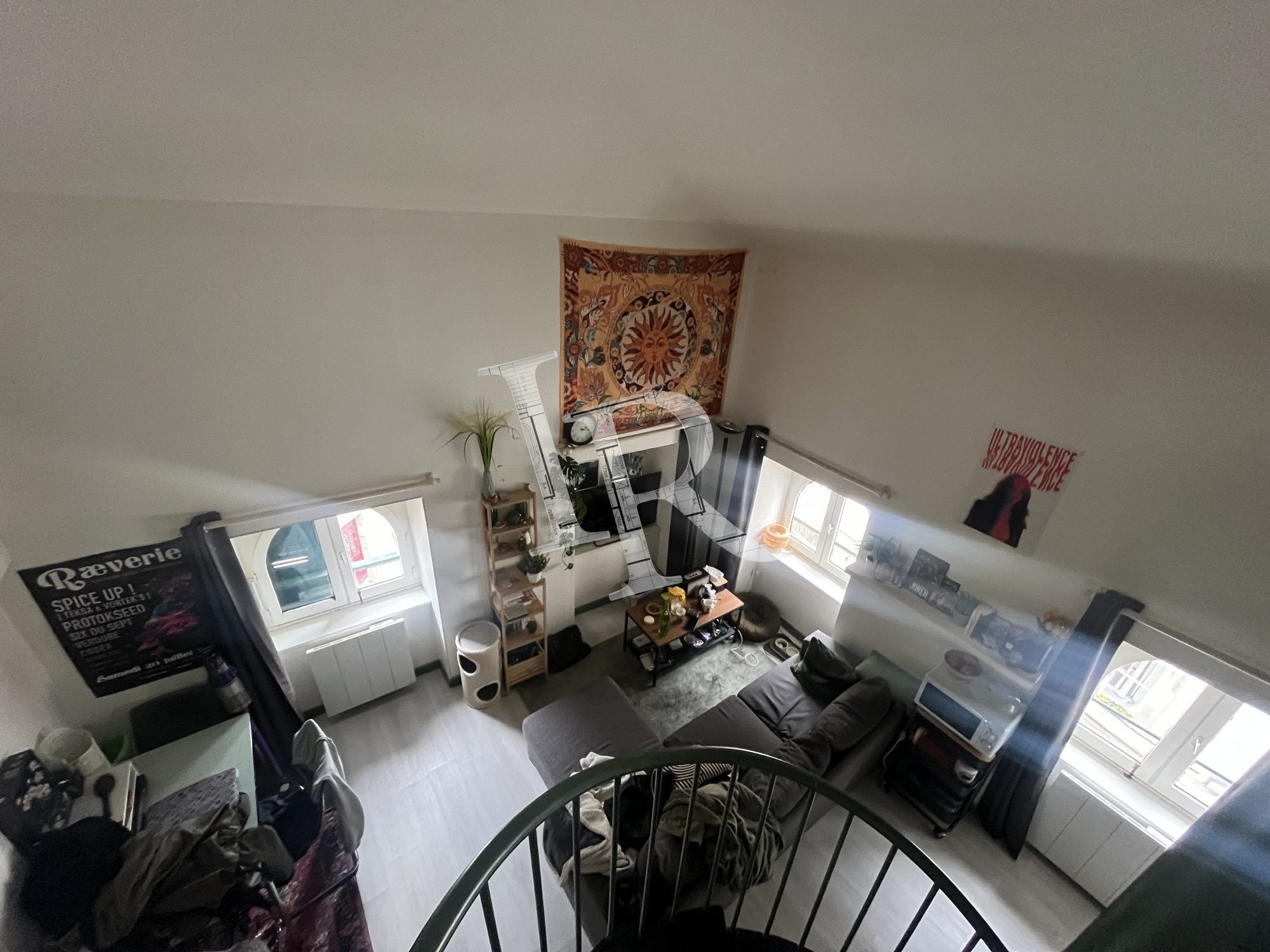 Appartement Rue Saint-Pierre à Le Puy-en-Velay