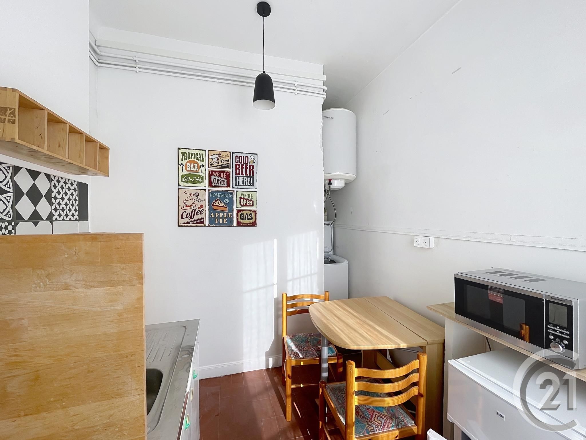Appartement Boulevard de Cessole à Nice
