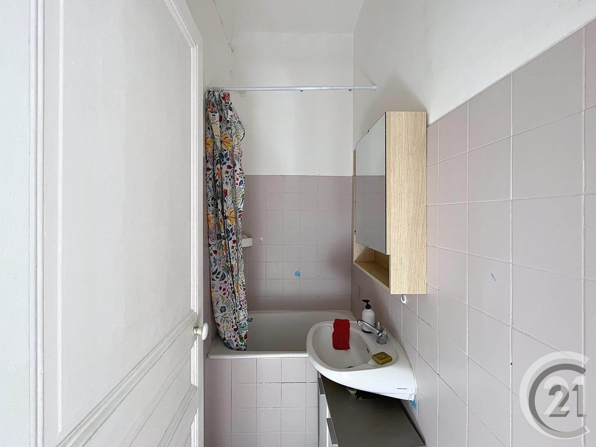 Appartement Boulevard de Cessole à Nice