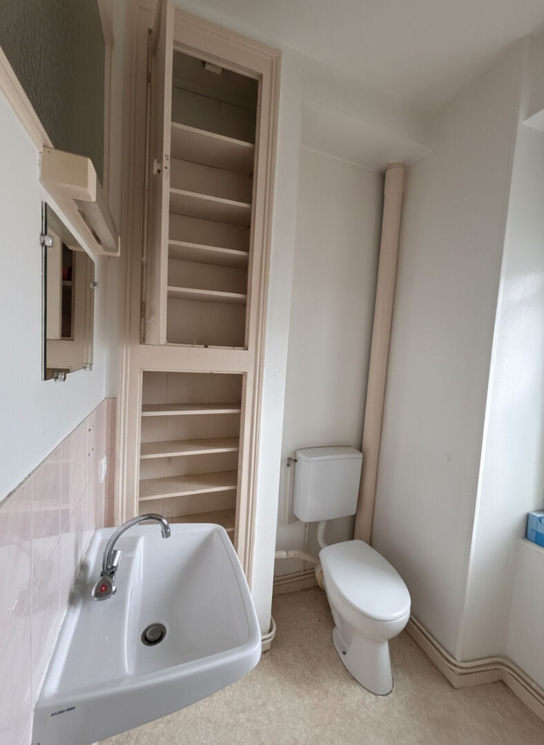 Appartement Rue Cantrelle à Châteauroux