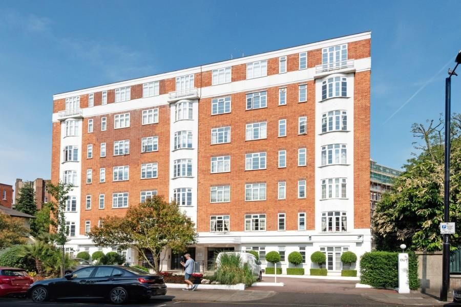 Flat Abbey Road in City of Westminster