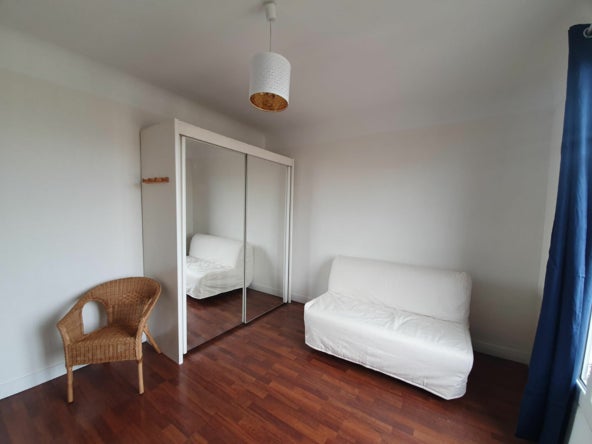 Appartement Rue Joseph Rivière à Courbevoie