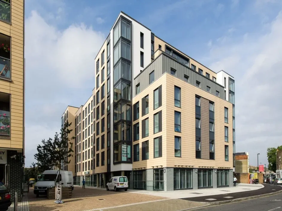 Flat Stockwell Green in Greater London
