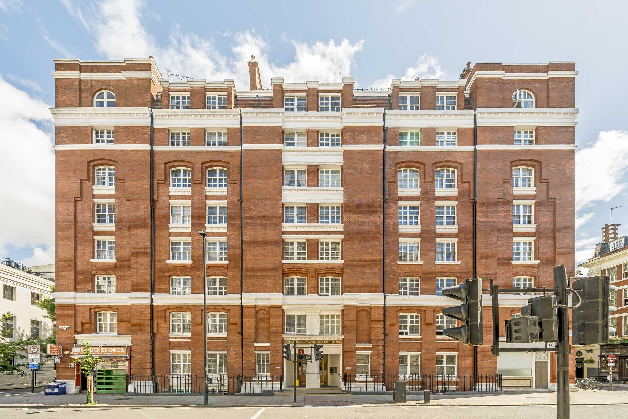 Flat Hastings Street in Greater London