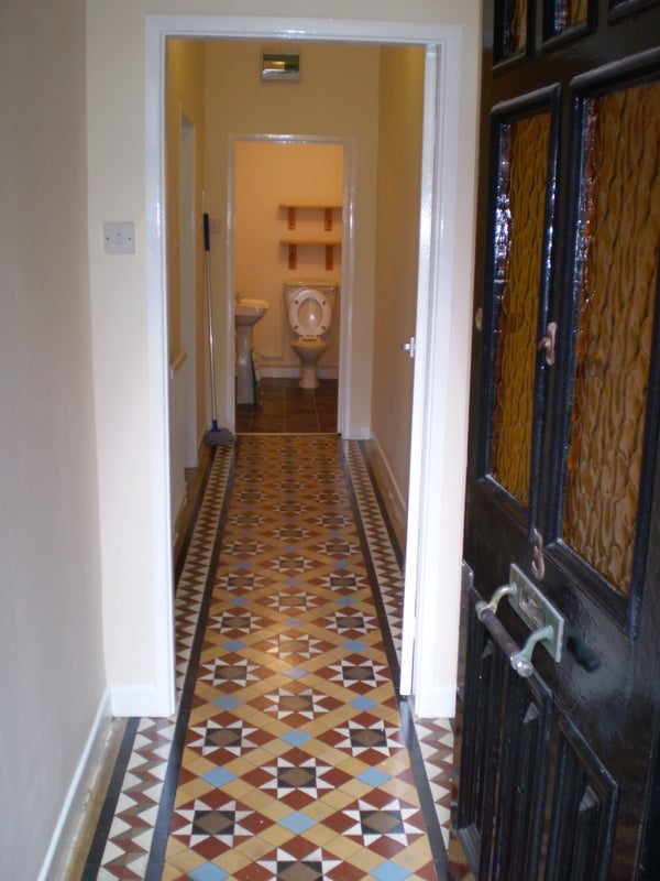 Flat Ashleigh Road in Leicester