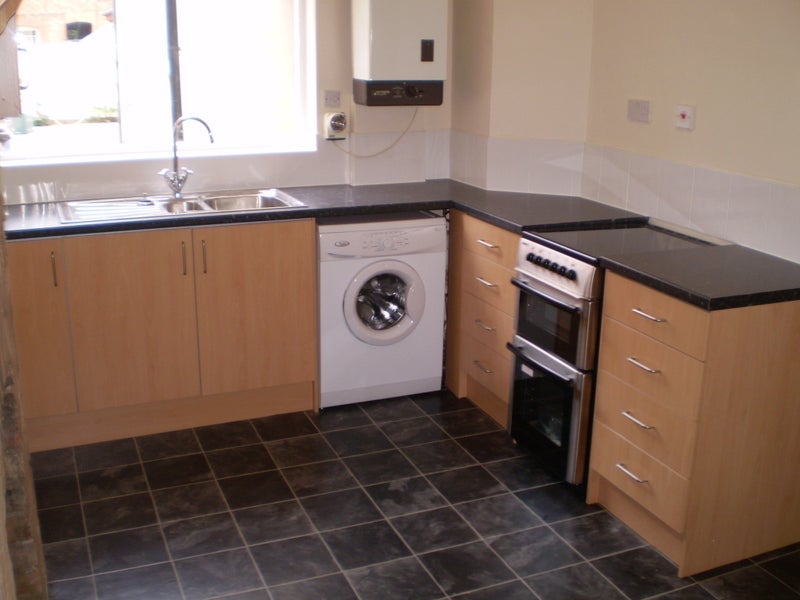 Flat Ashleigh Road in Leicester