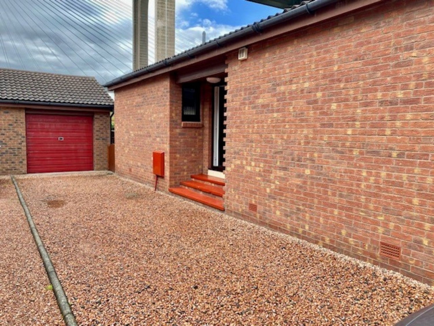 House Ferry Barns Court in North Queensferry