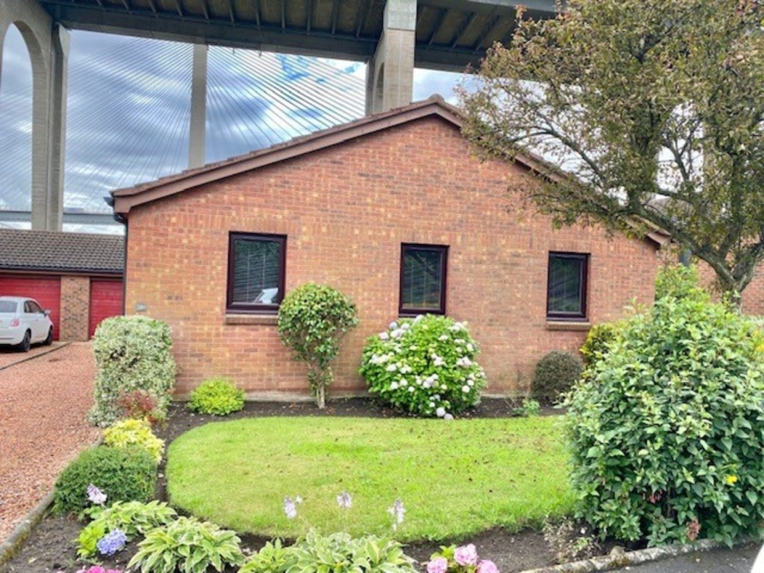 House Ferry Barns Court in North Queensferry