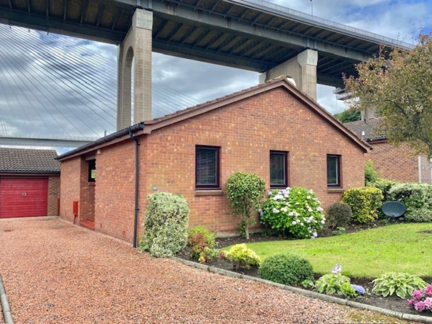 House Ferry Barns Court in North Queensferry