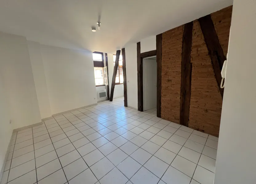 Appartement Promenade du Tarn à Albi