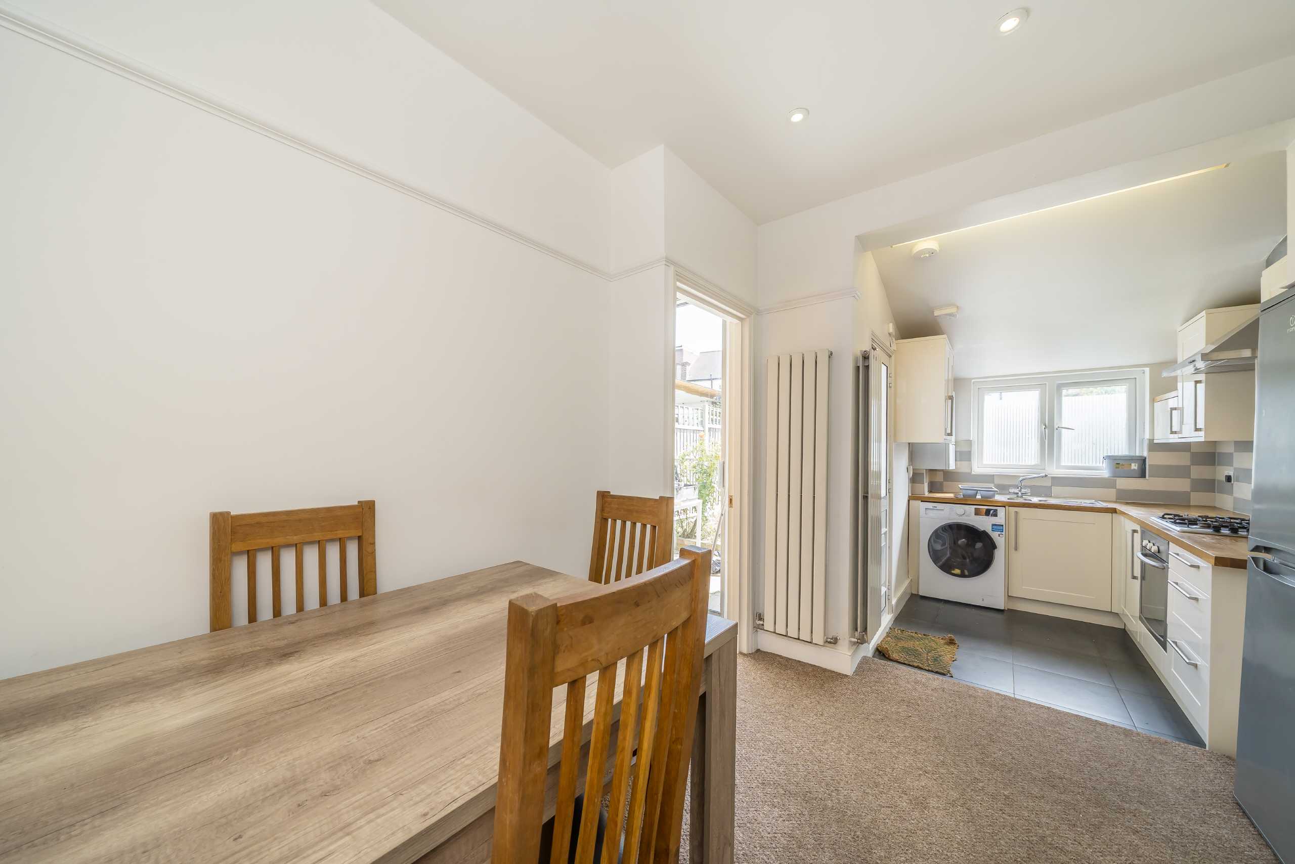 House Woodland Way in Greater London