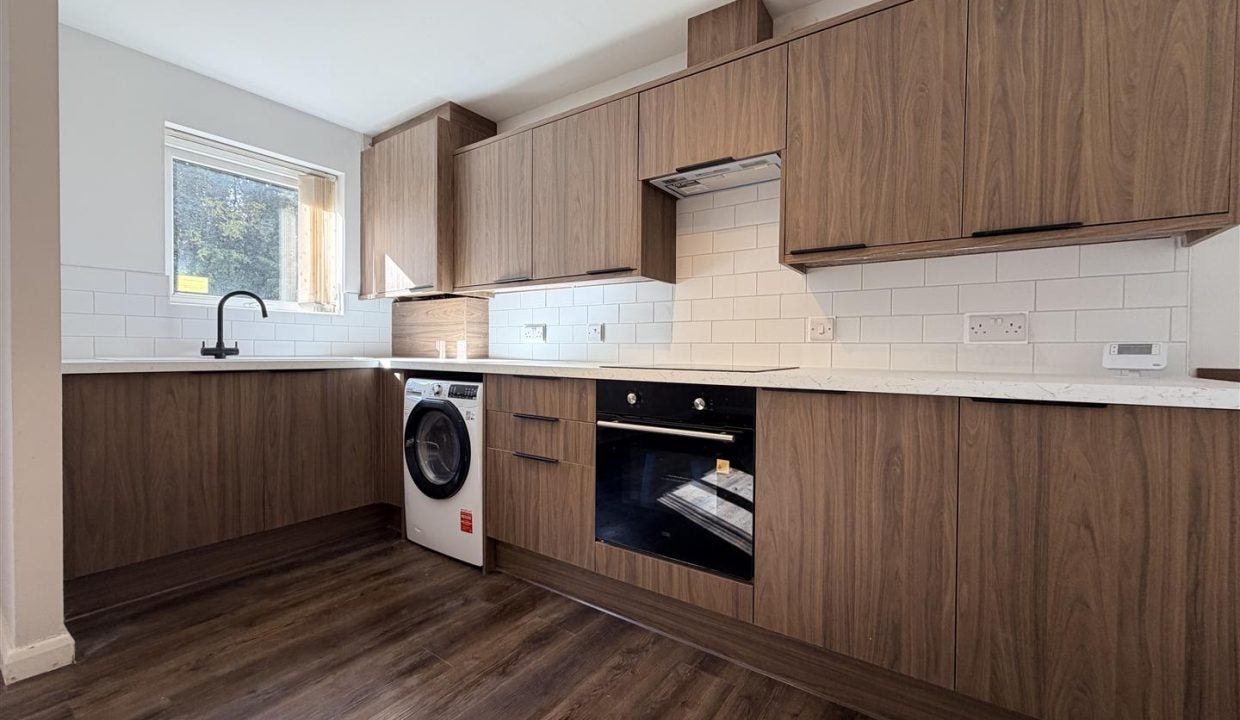 Flat Langsett Road in Sheffield