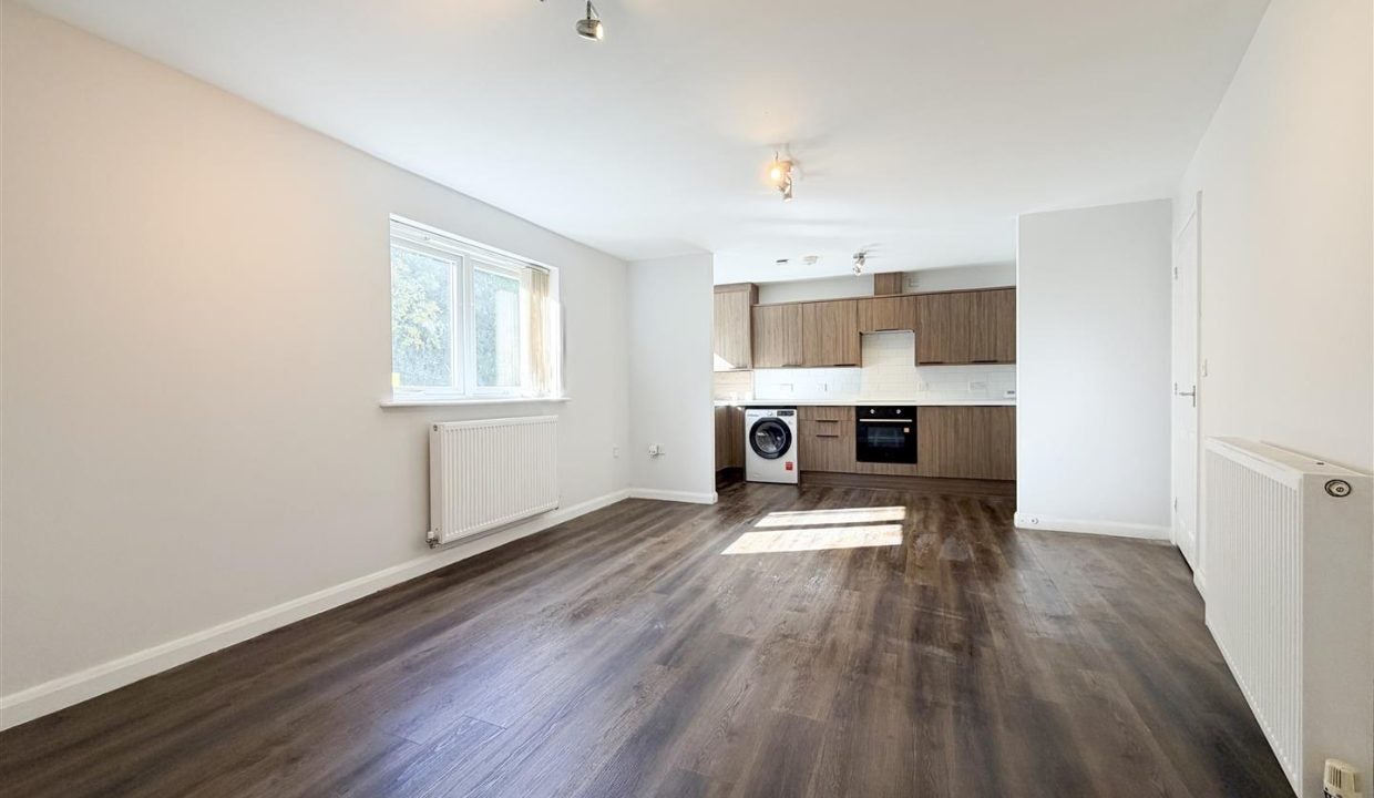 Flat Langsett Road in Sheffield