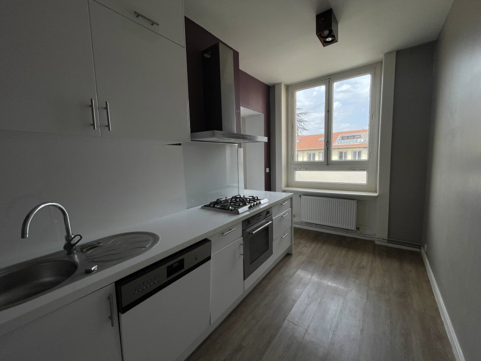 Appartement Rue Saint-Marc à Saint-Étienne