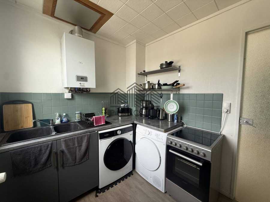 Flat Route de Maromme in Mont-Saint-Aignan