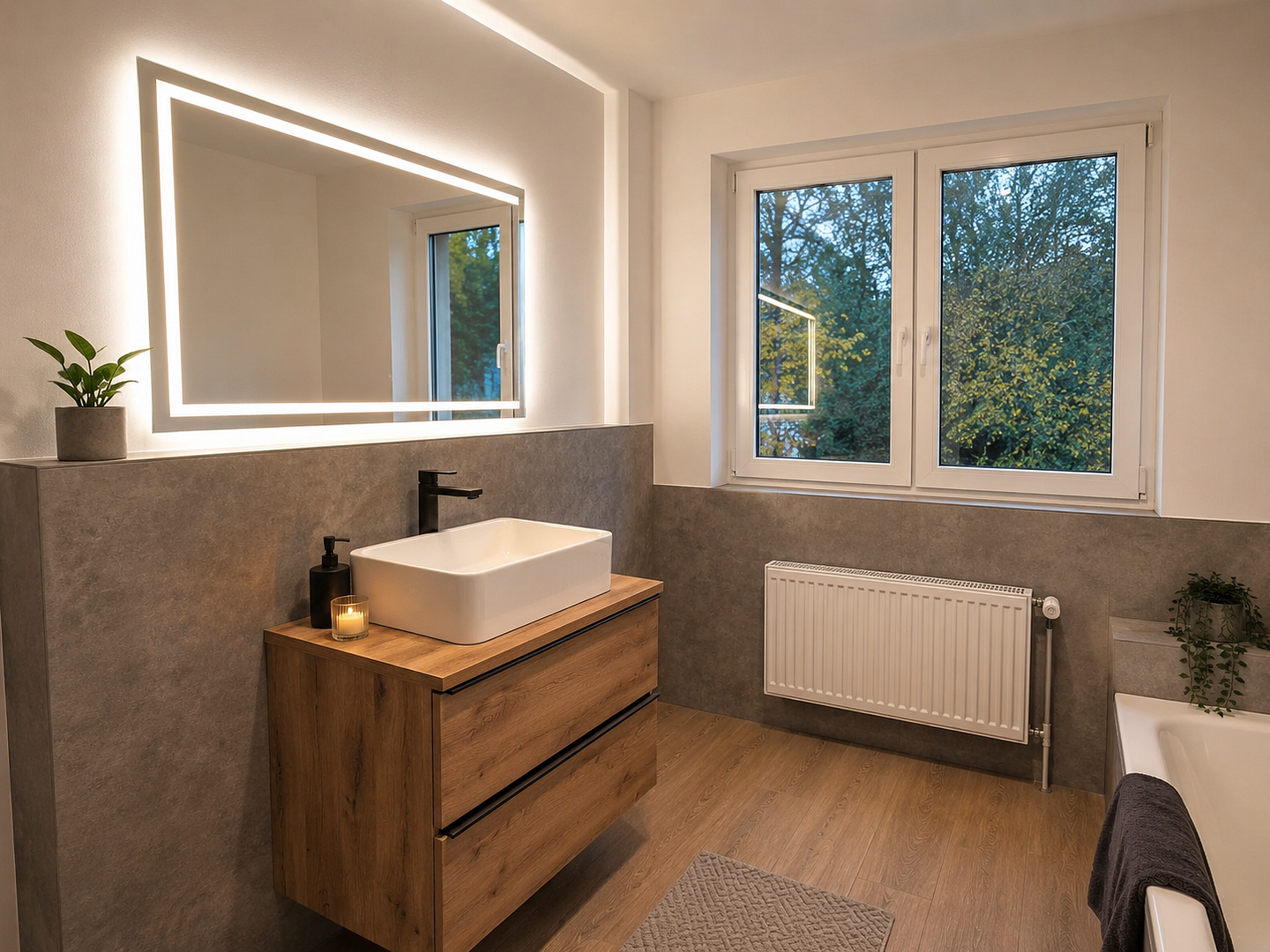 Haus Normandiering in Bad Fallingbostel