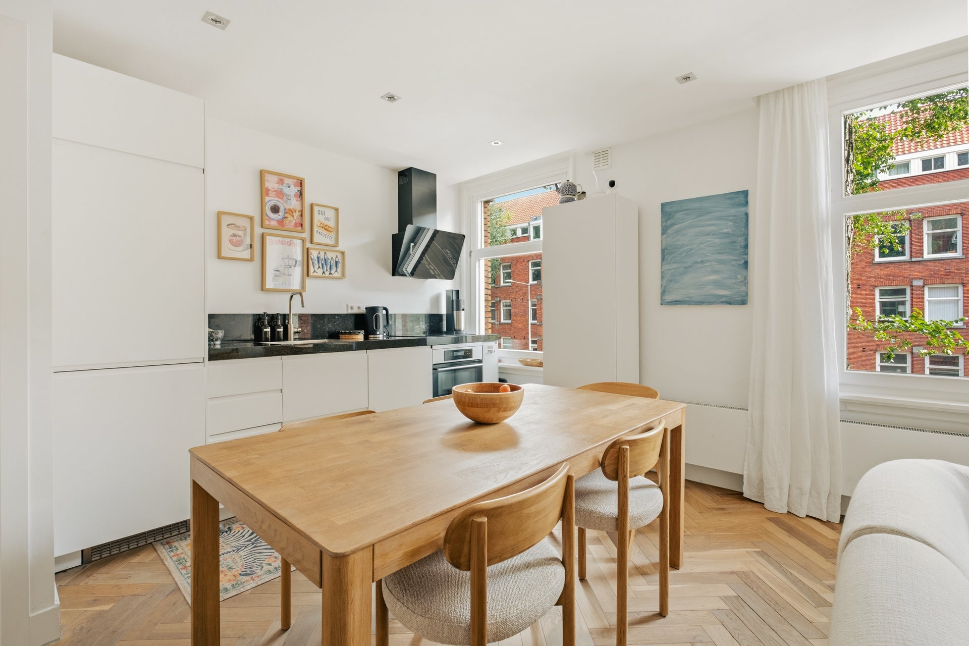 Appartement te koop: Haarlemmermeerstraat 136-2, Amsterdam