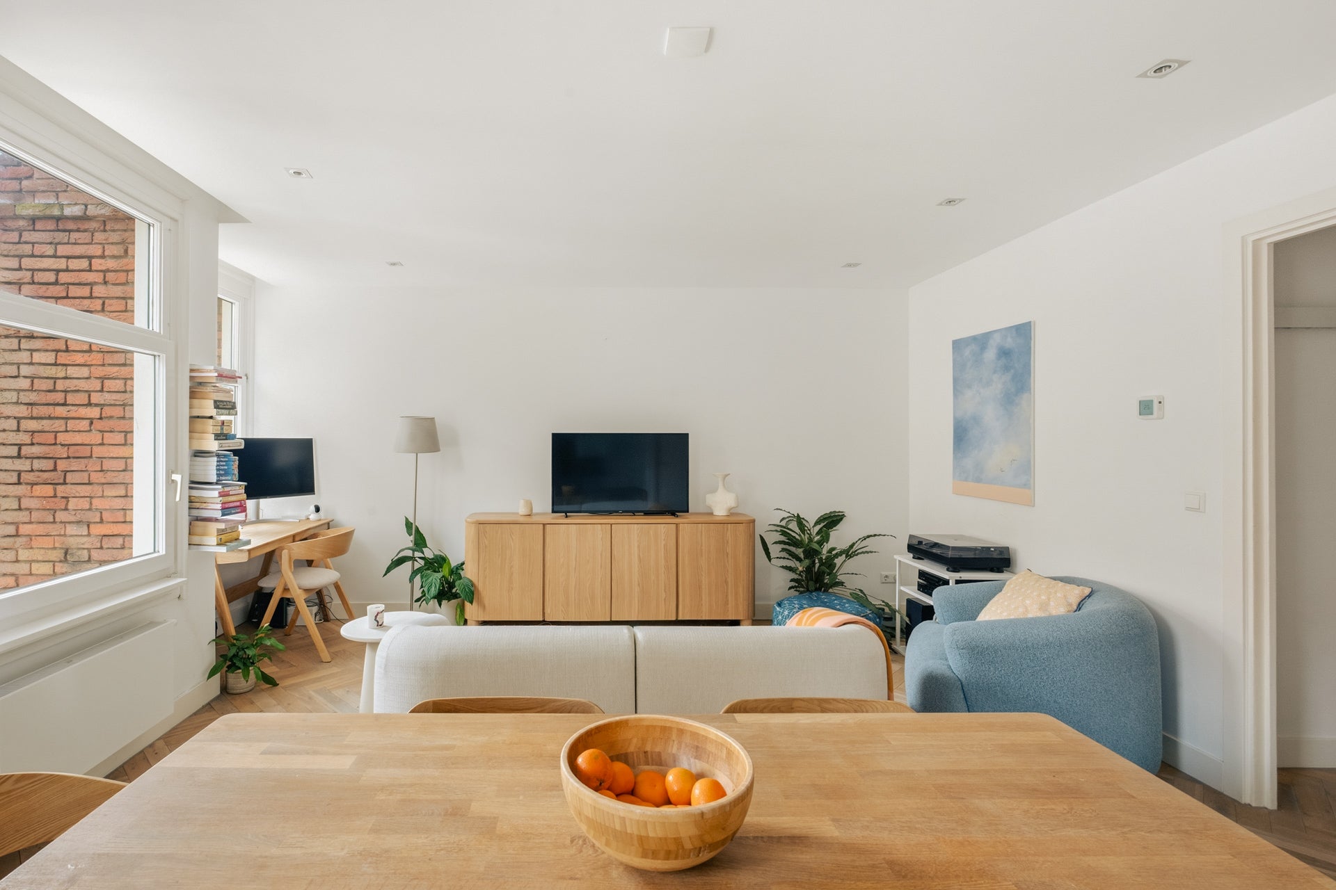 Appartement te koop: Haarlemmermeerstraat 136-2, Amsterdam
