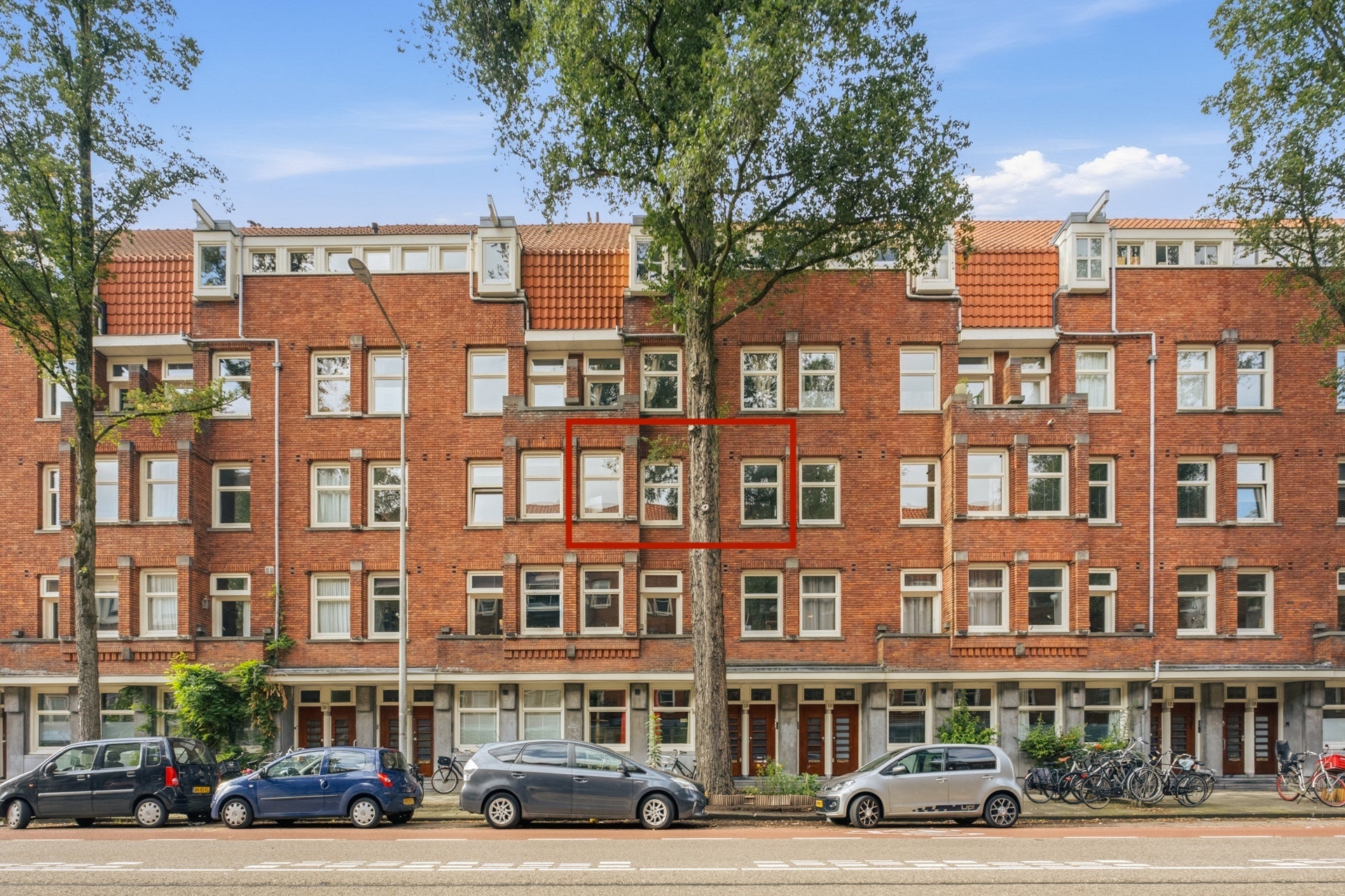 Appartement te koop: Haarlemmermeerstraat 136-2, Amsterdam
