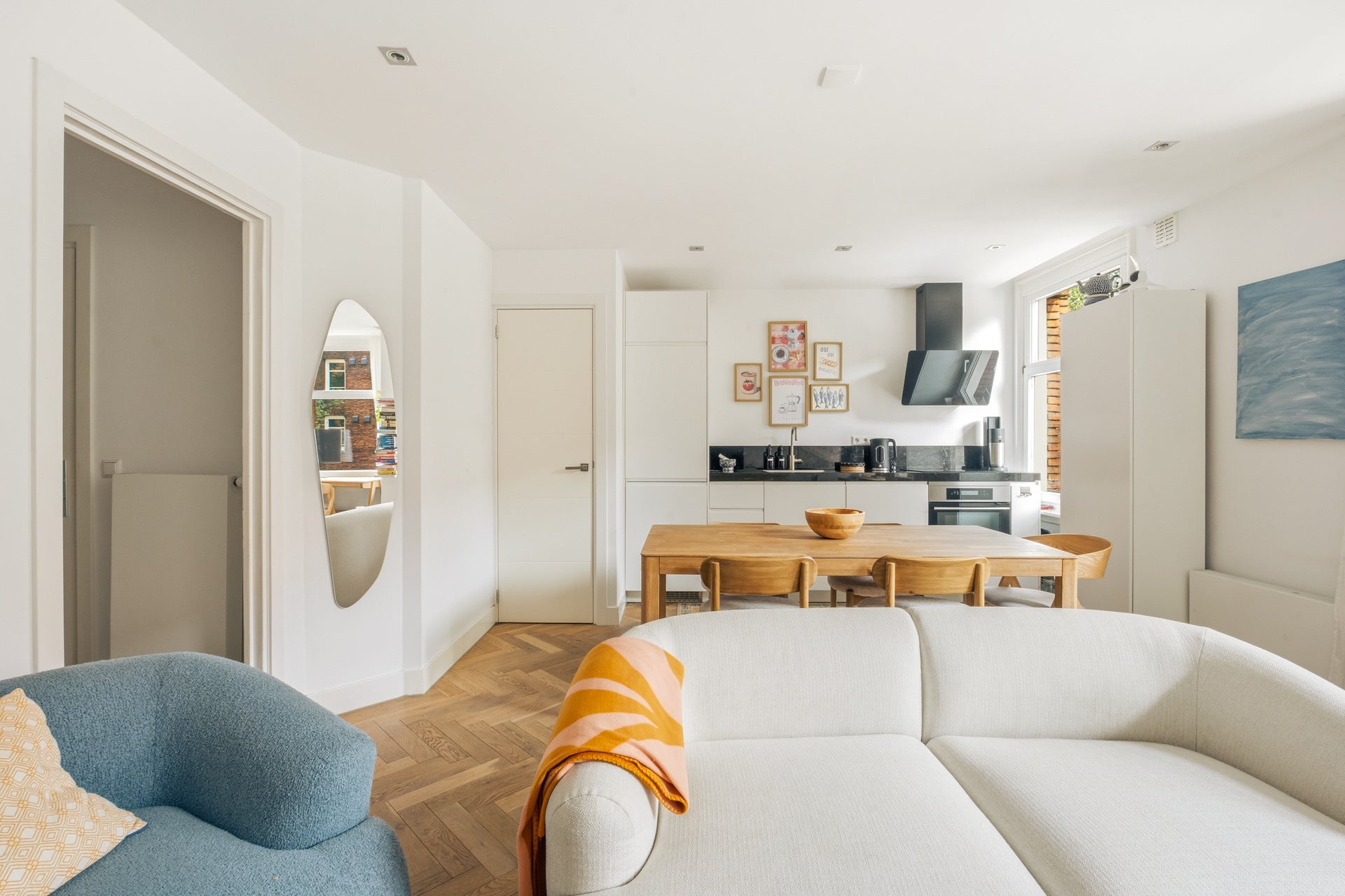 Appartement te koop: Haarlemmermeerstraat 136-2, Amsterdam