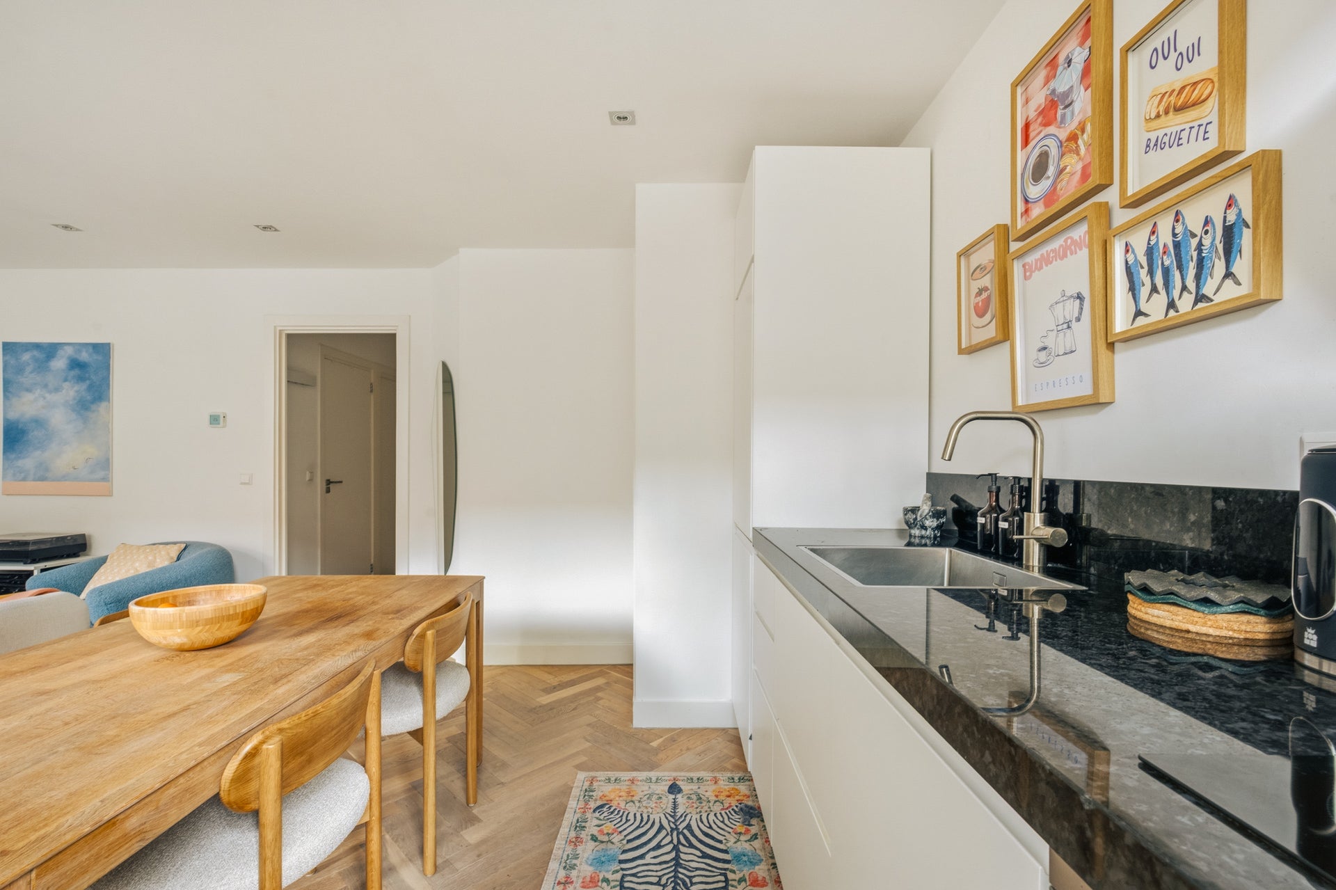Appartement te koop: Haarlemmermeerstraat 136-2, Amsterdam