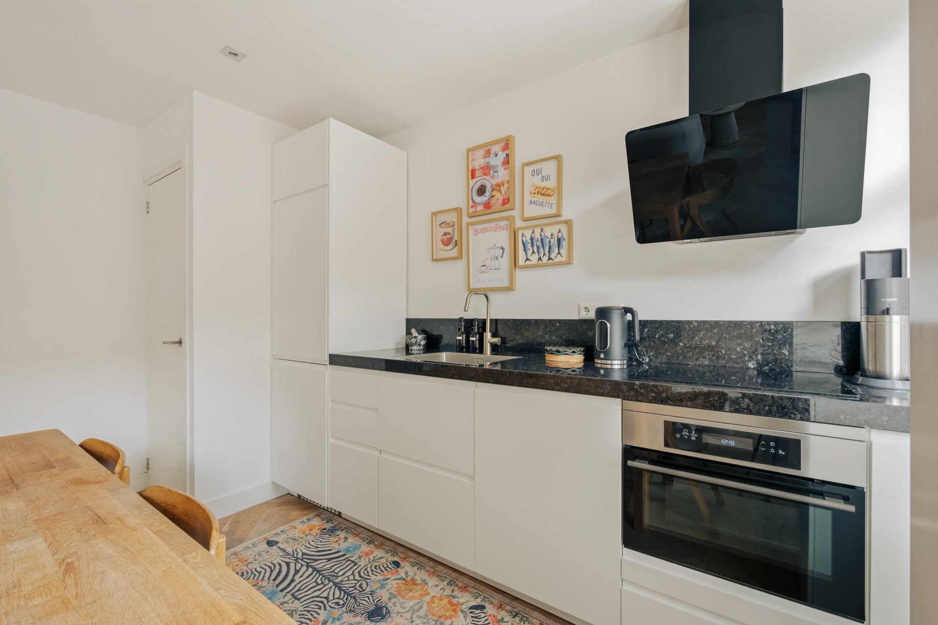 Appartement te koop: Haarlemmermeerstraat 136-2, Amsterdam