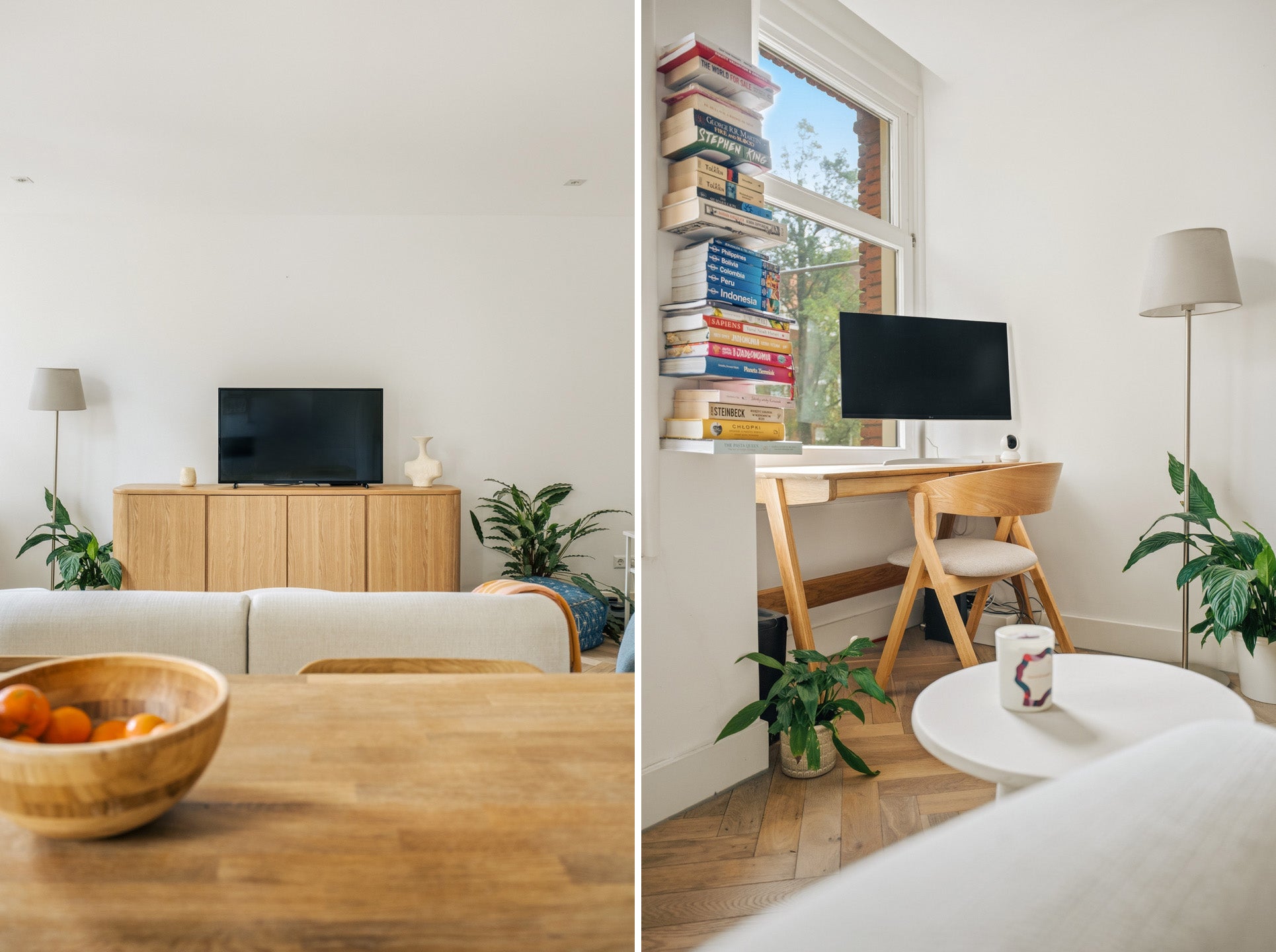 Appartement te koop: Haarlemmermeerstraat 136-2, Amsterdam