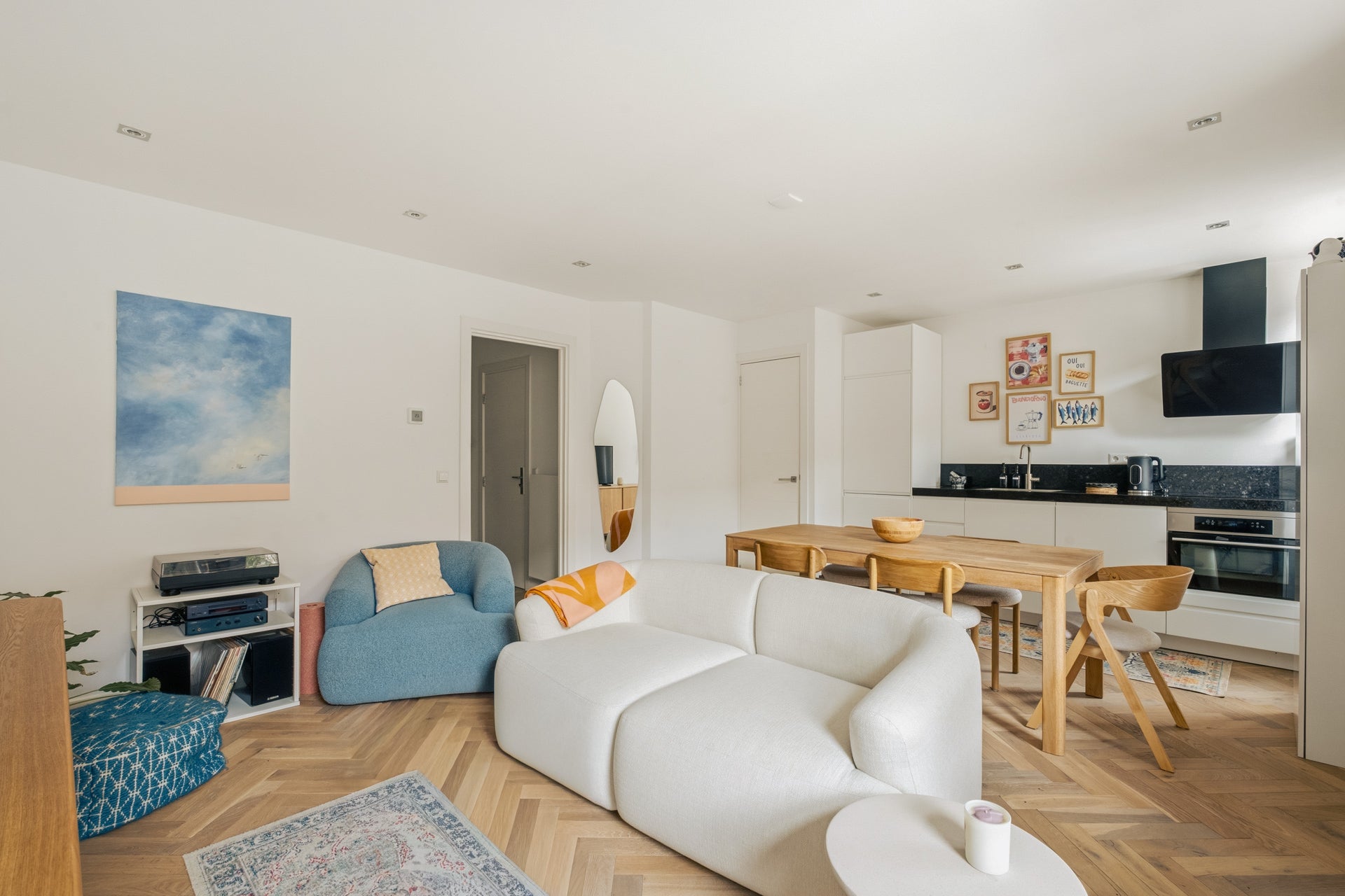 Appartement te koop: Haarlemmermeerstraat 136-2, Amsterdam