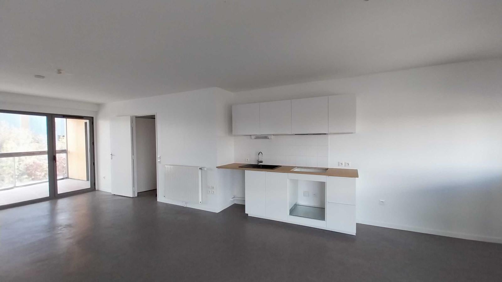 Flat Rue Thomas Narcejac in Nantes