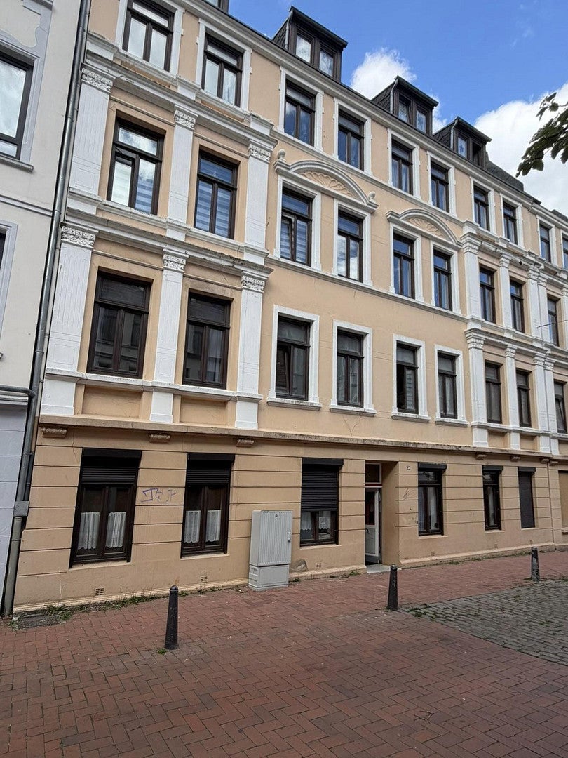 Wohnung Adolfstraße in Bremerhaven