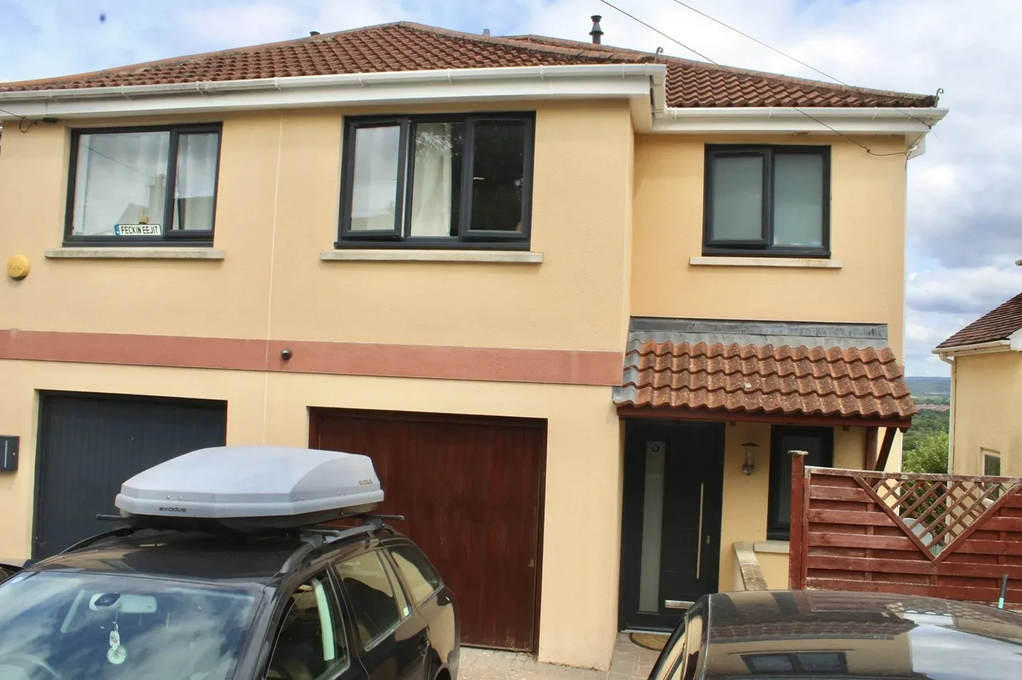 House Seymour Road in Teignbridge