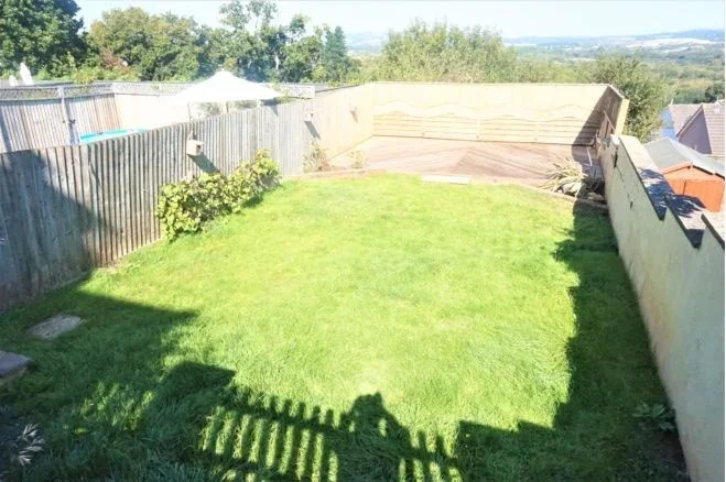 House Seymour Road in Teignbridge