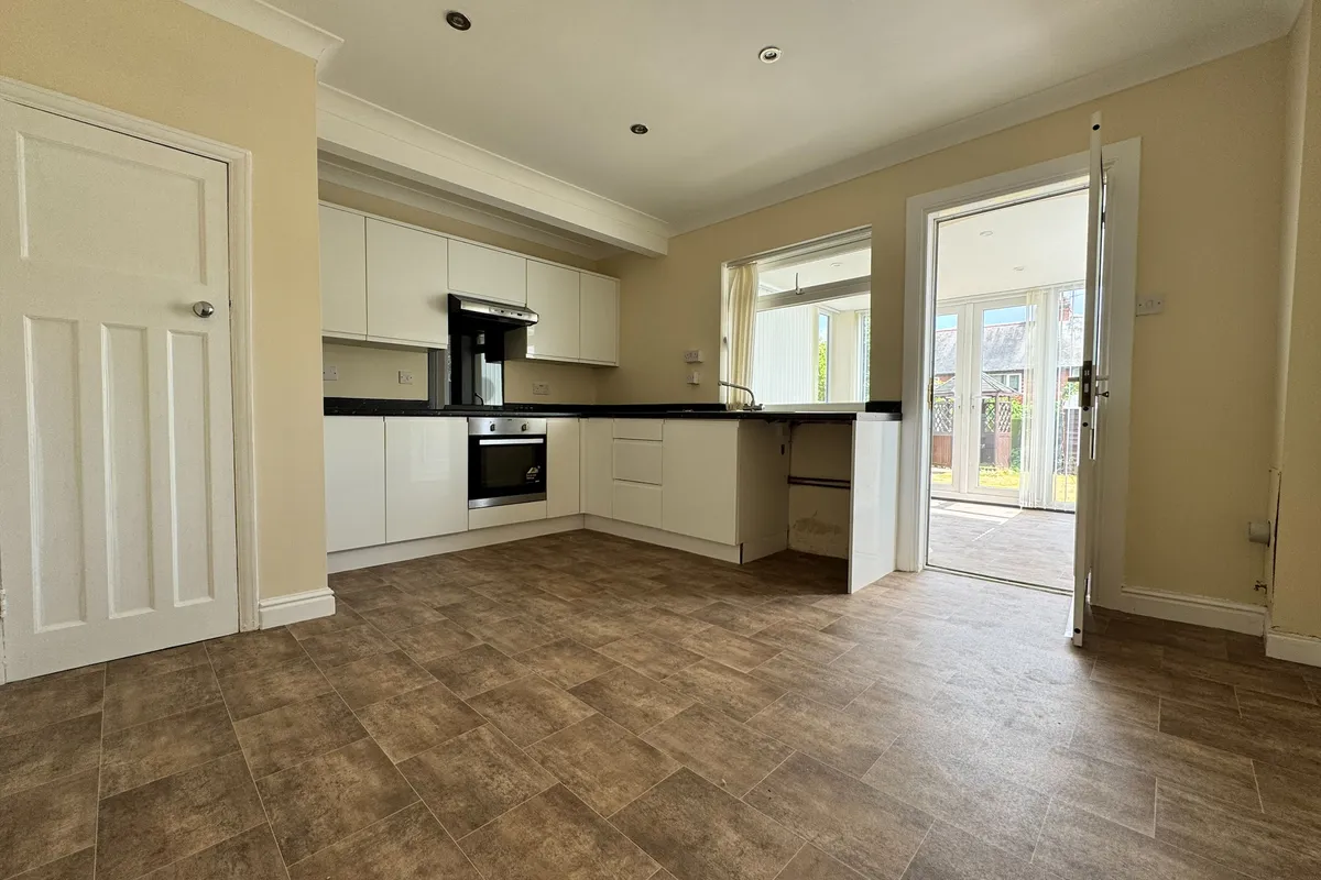 House Kingston Avenue in South Kesteven