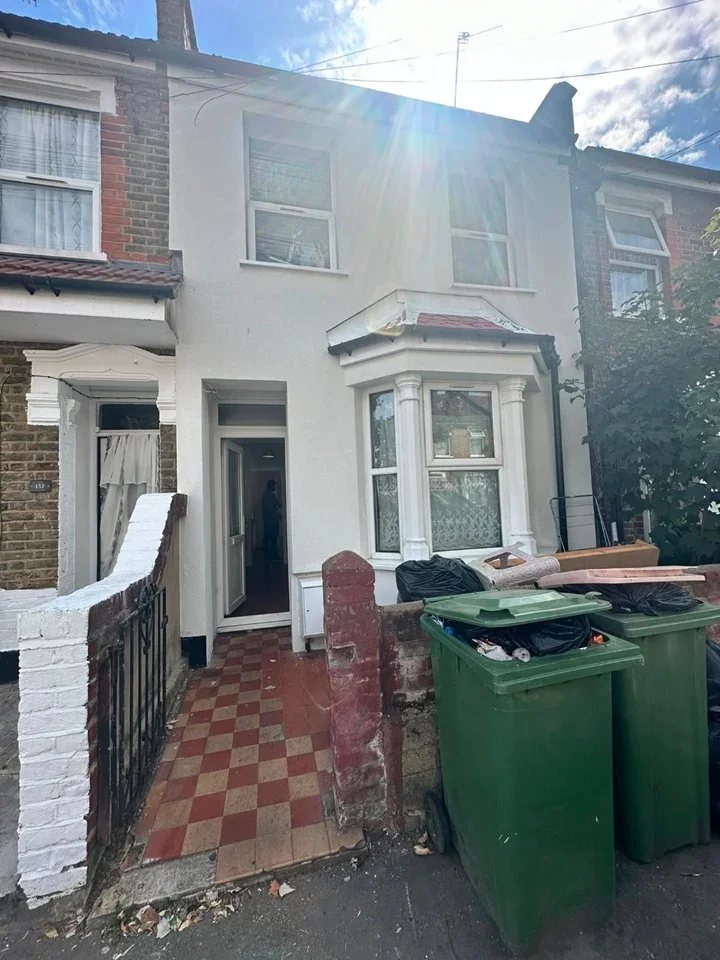 House Haig Road East in Greater London