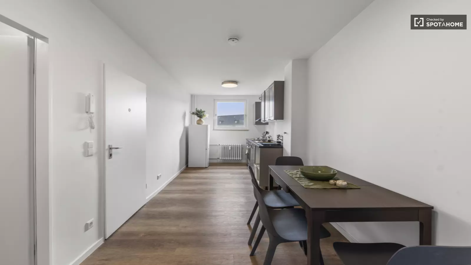 Zimmer Nazarethkirchstraße in Berlin