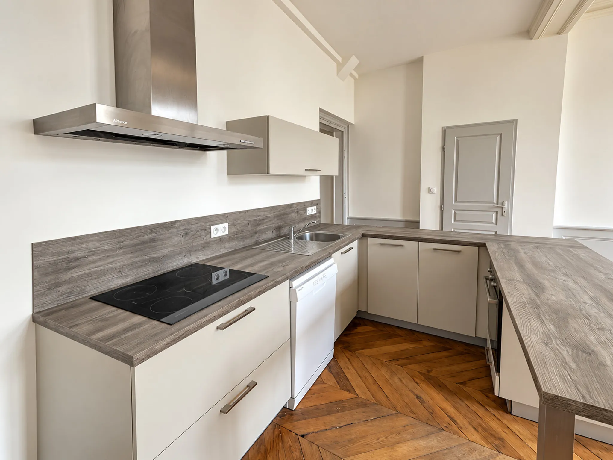 Appartement Quai Nicolas Rolin à Dijon