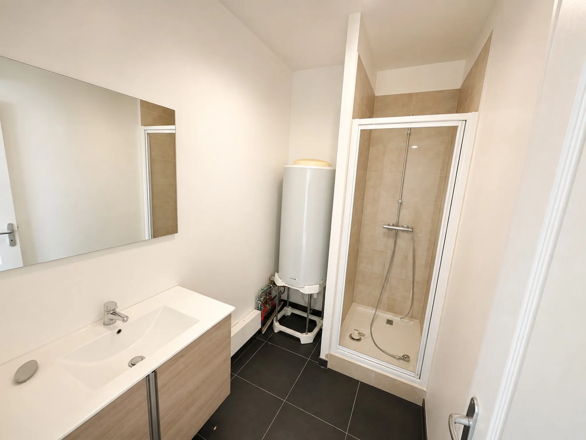 Flat Quai Nicolas Rolin in Dijon