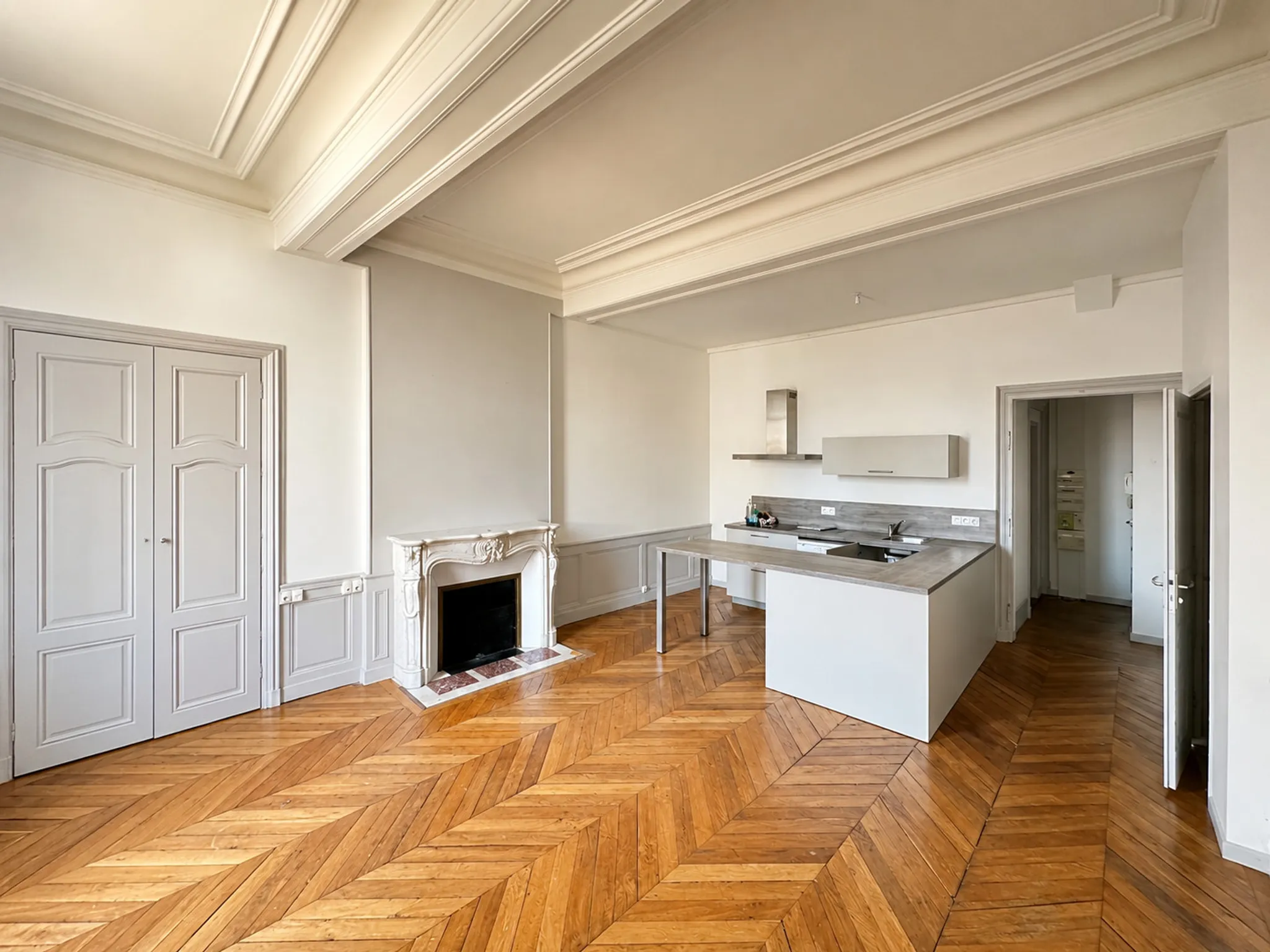 Flat Quai Nicolas Rolin in Dijon